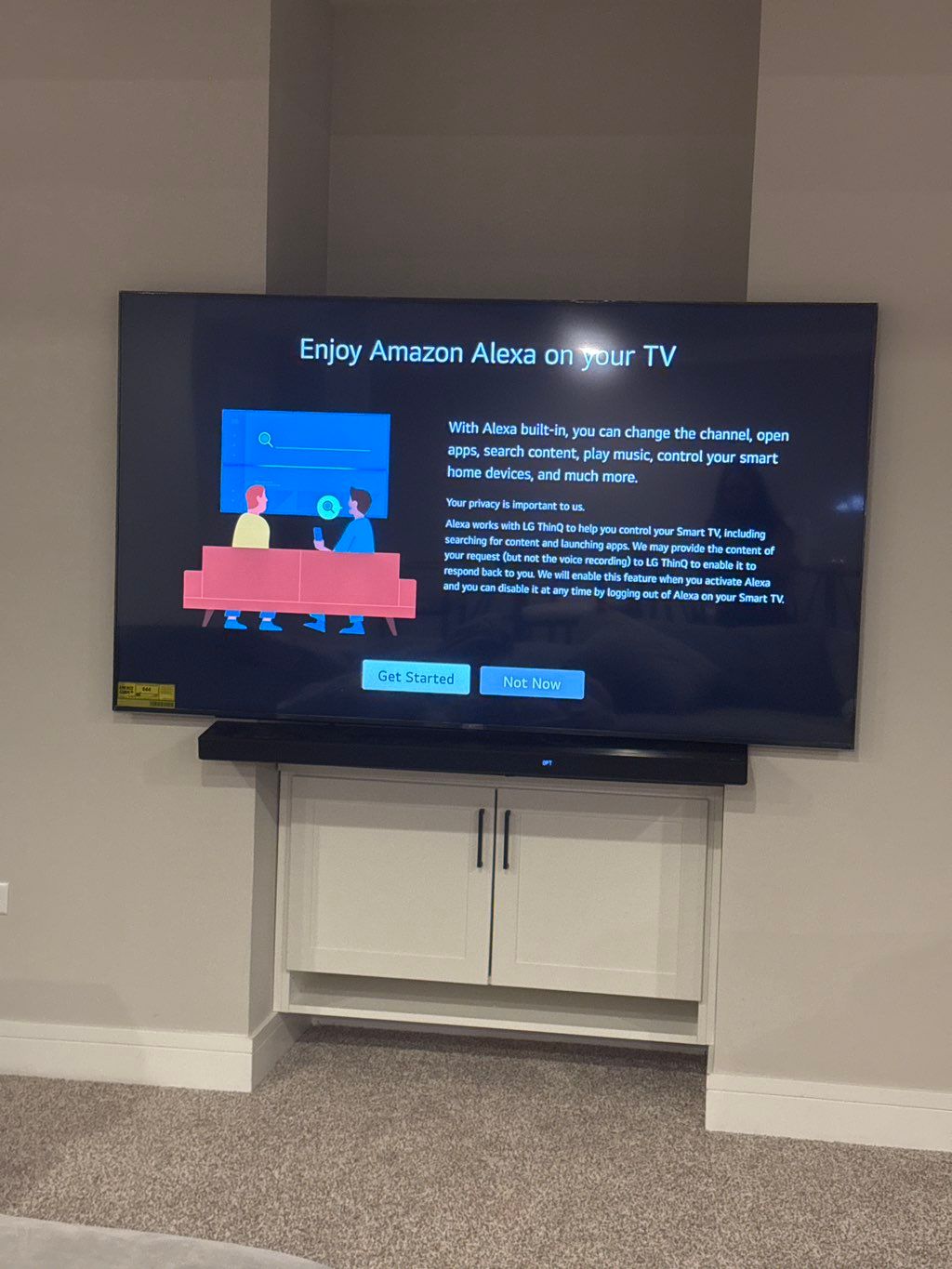 Projects and media