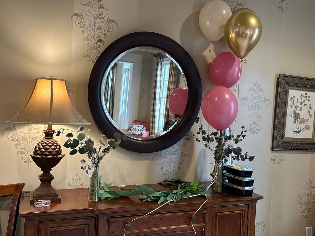 Baby Shower Decor & Hosting Services 