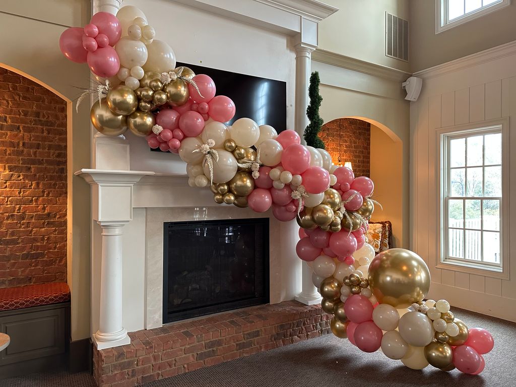 Baby Shower Decor & Hosting Services 