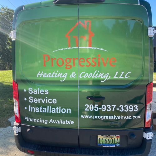 Progressive Heating And Cooling, LLC