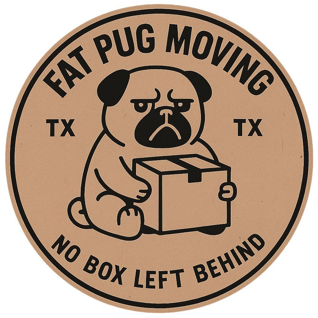 Fat Pug Moving