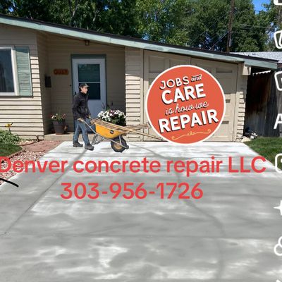 Avatar for Denver concrete service And Asphalt