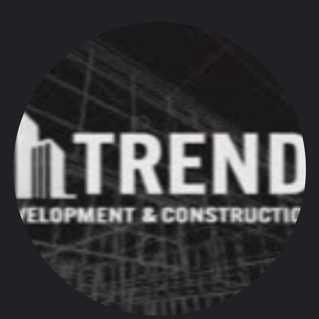 Trend development and construction