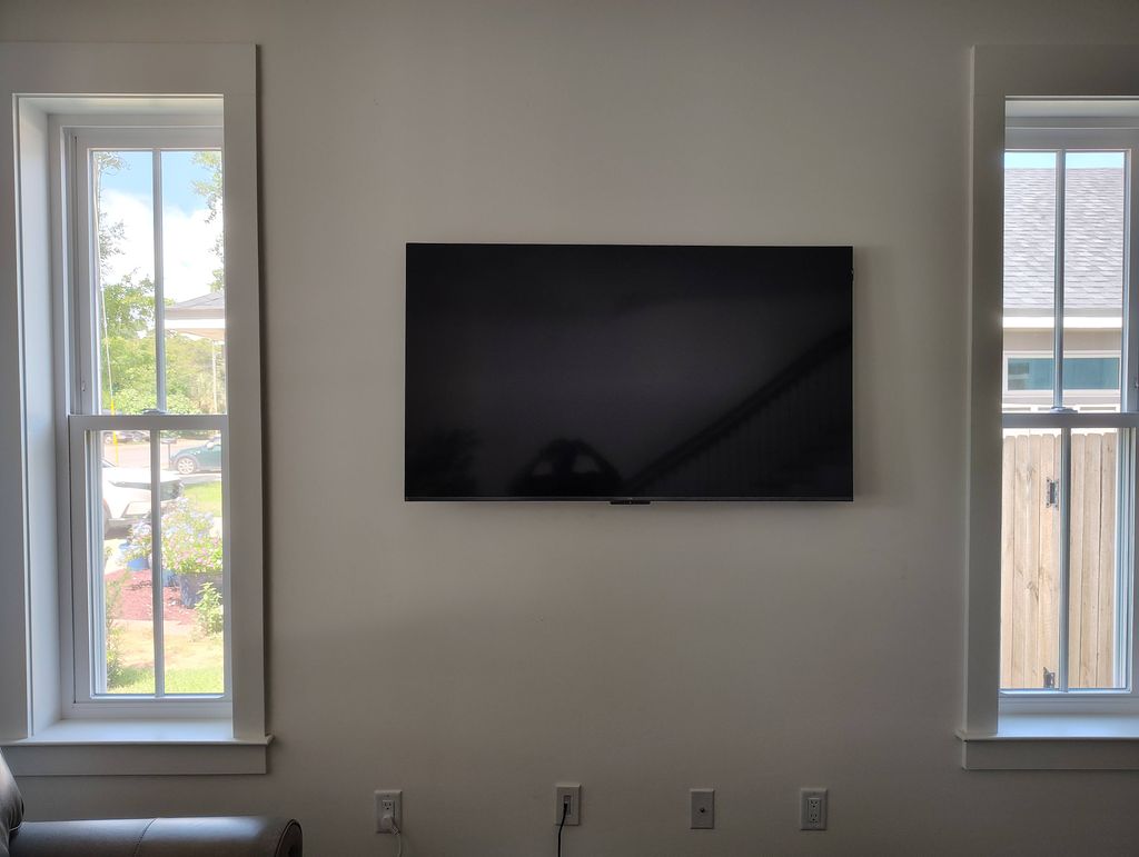 55 inch TV mount