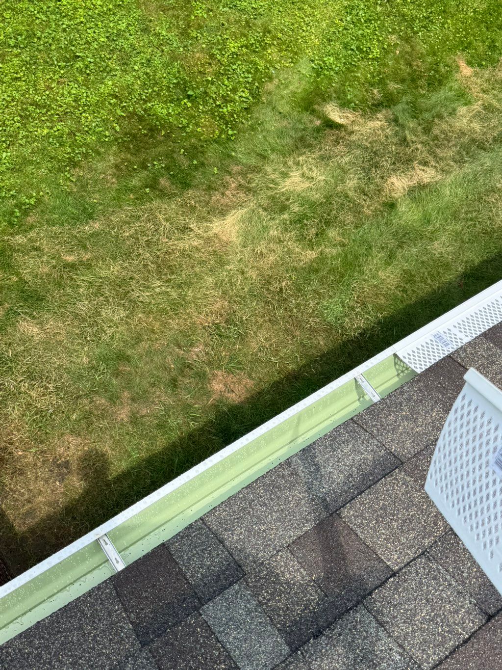 Install new gutters 