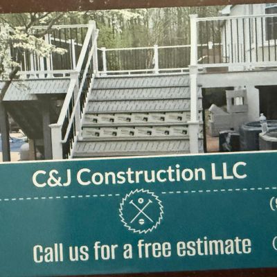 Avatar for C&J Construction LLC