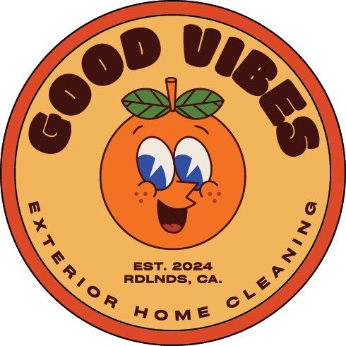Good Vibes Exterior Home Cleaning