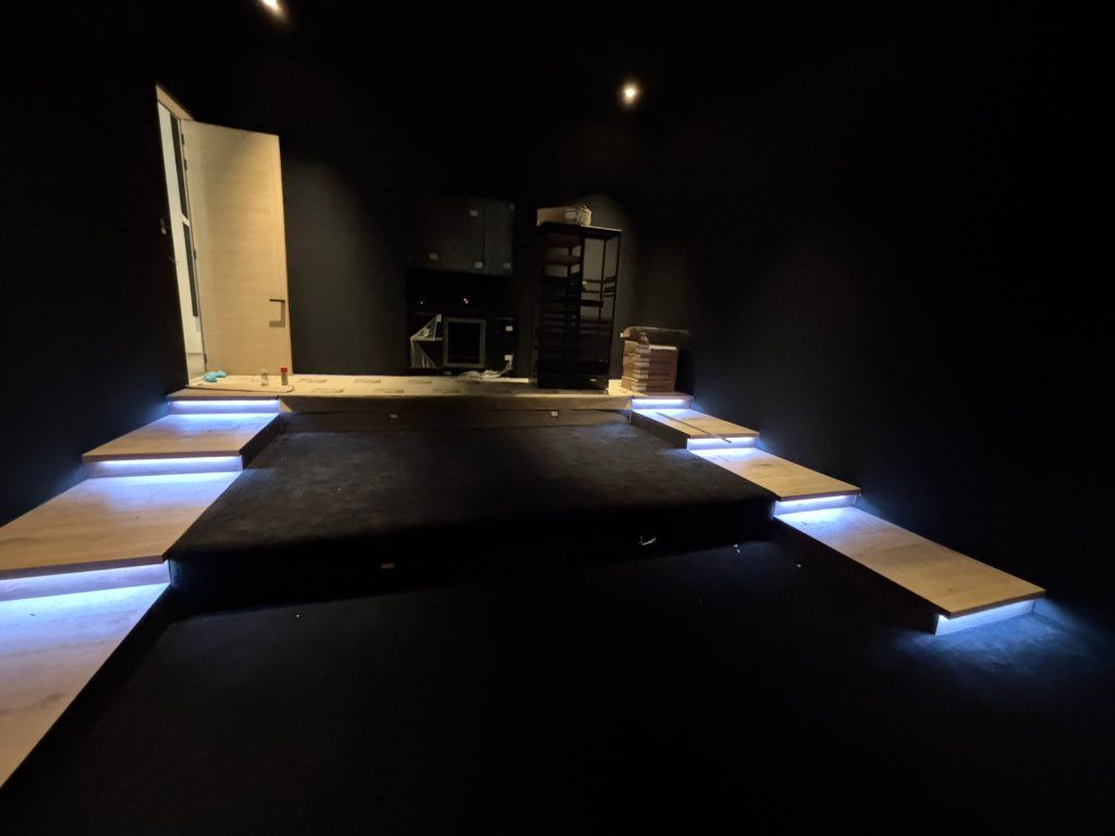 Projects and media