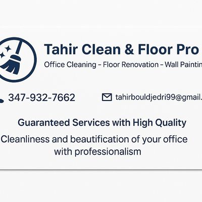 Avatar for cleaning team tahir shea