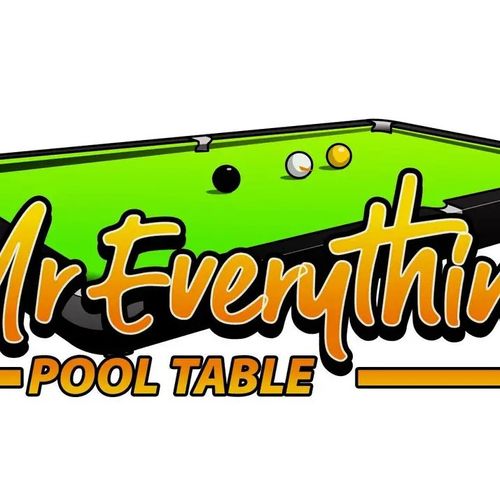 MR EVERYTHING POOL TABLE LLC