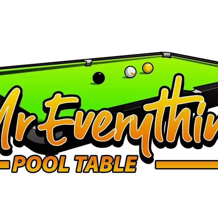 Everything Pool Table