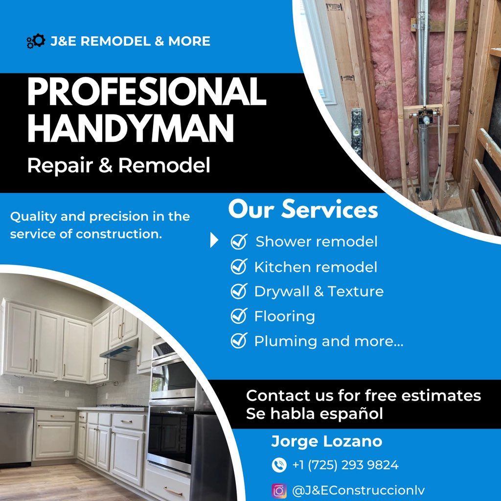 J&E Remodel LV