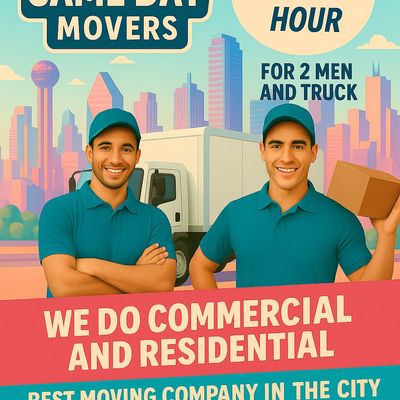 Avatar for Same day movers