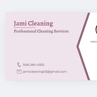 Avatar for Jami Cleaning