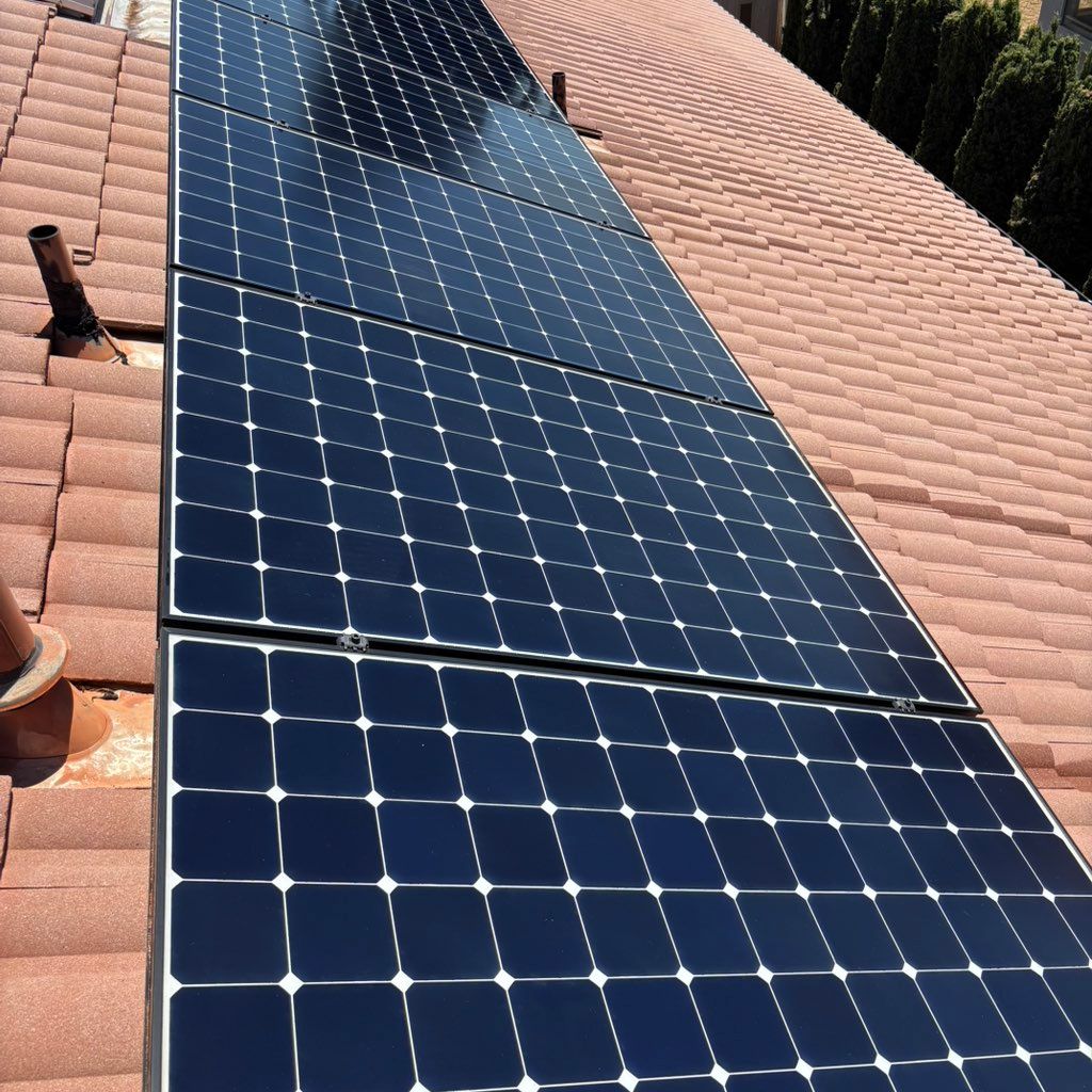Solar clean