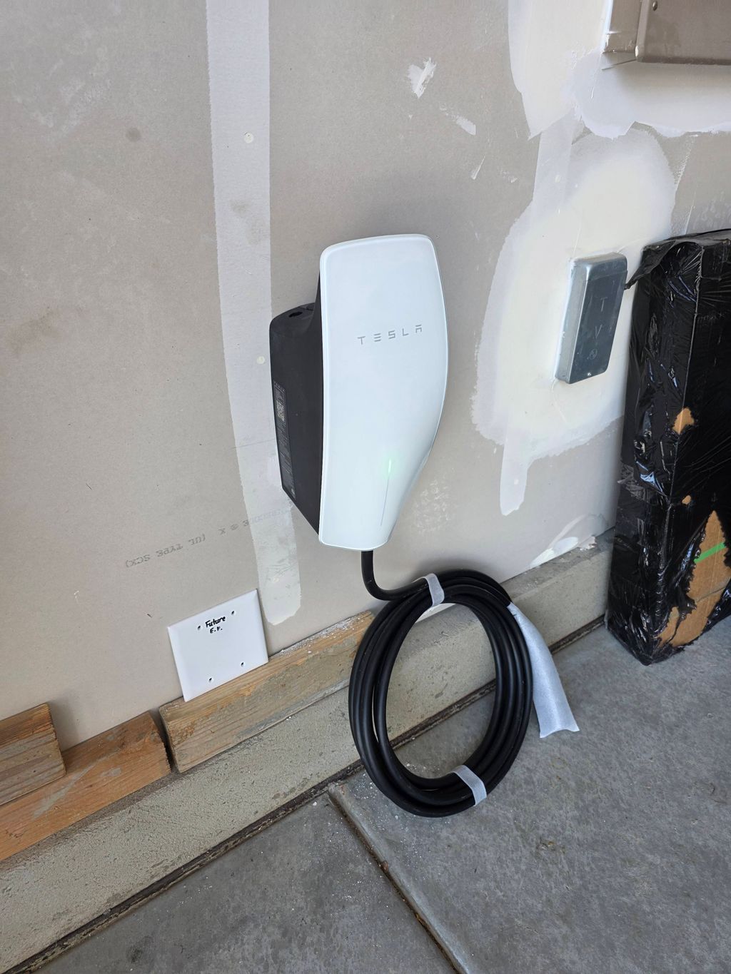 Installation EV Charger 