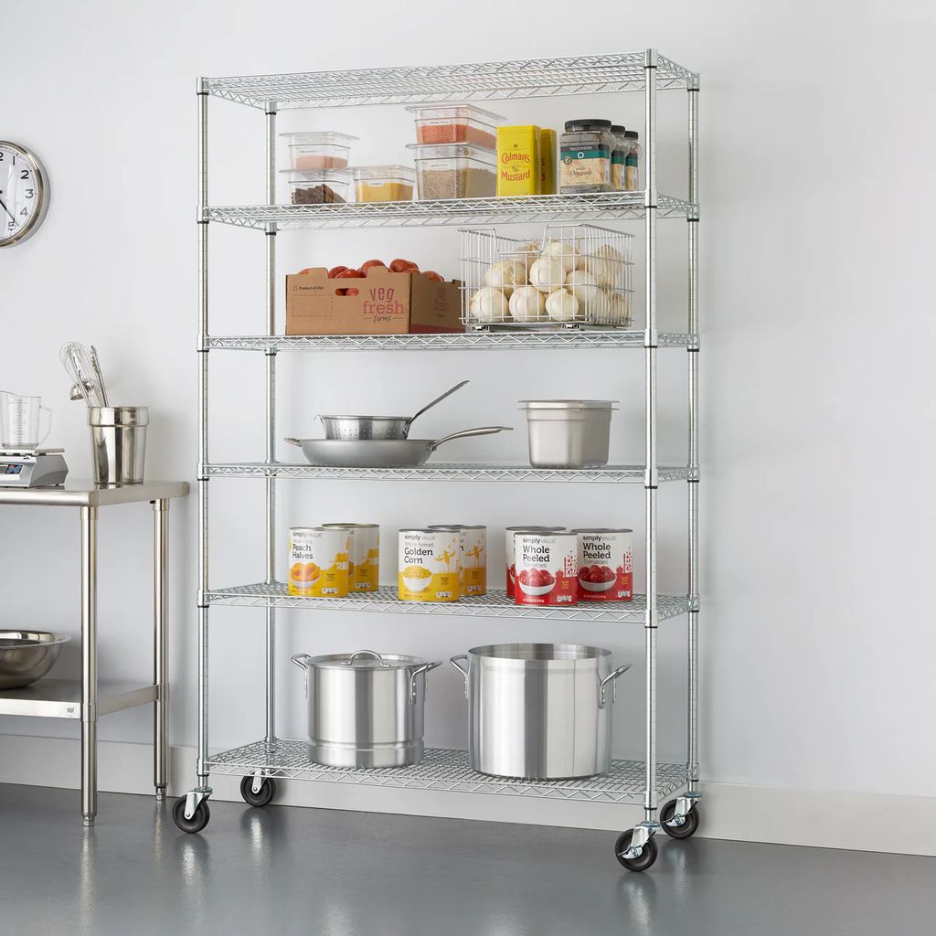 Kitchen Efficiency Expert