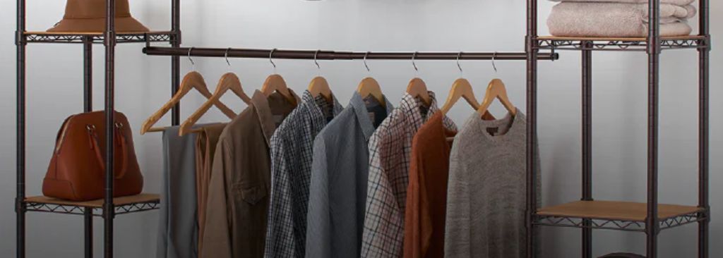 Clothing Organized