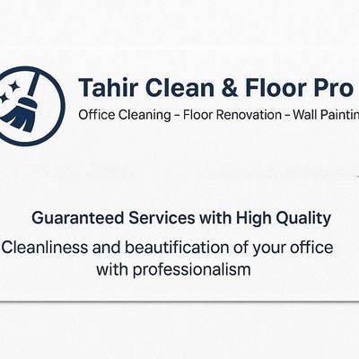 Avatar for cleaning team tahir shea