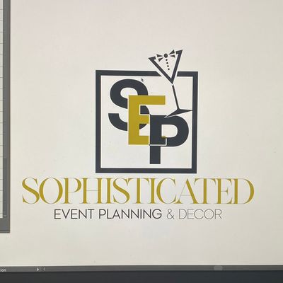 Avatar for Sophisticated Event Planning & Decor LLC