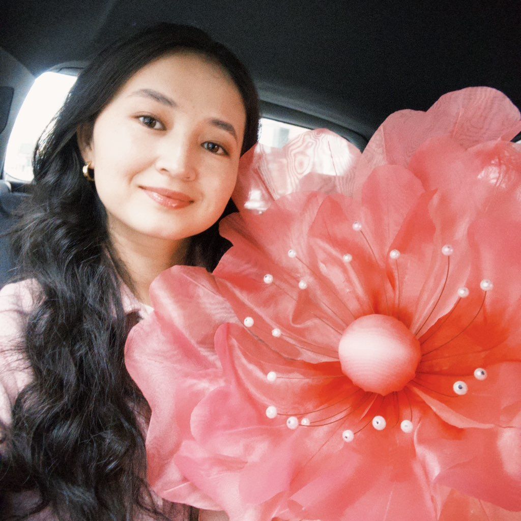 Floral Balloons Decor