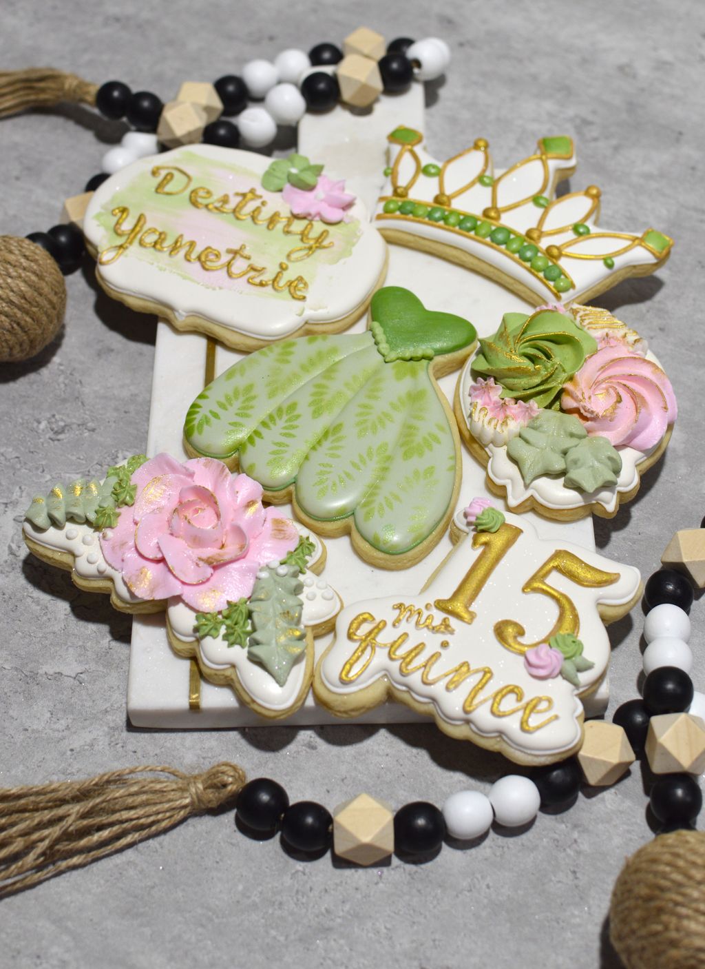 Quince Cookies