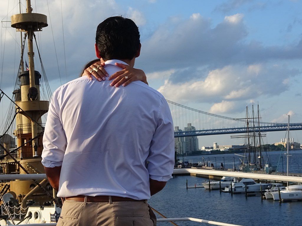Set the Scene for 'Yes!' – A Stunning Location Mak