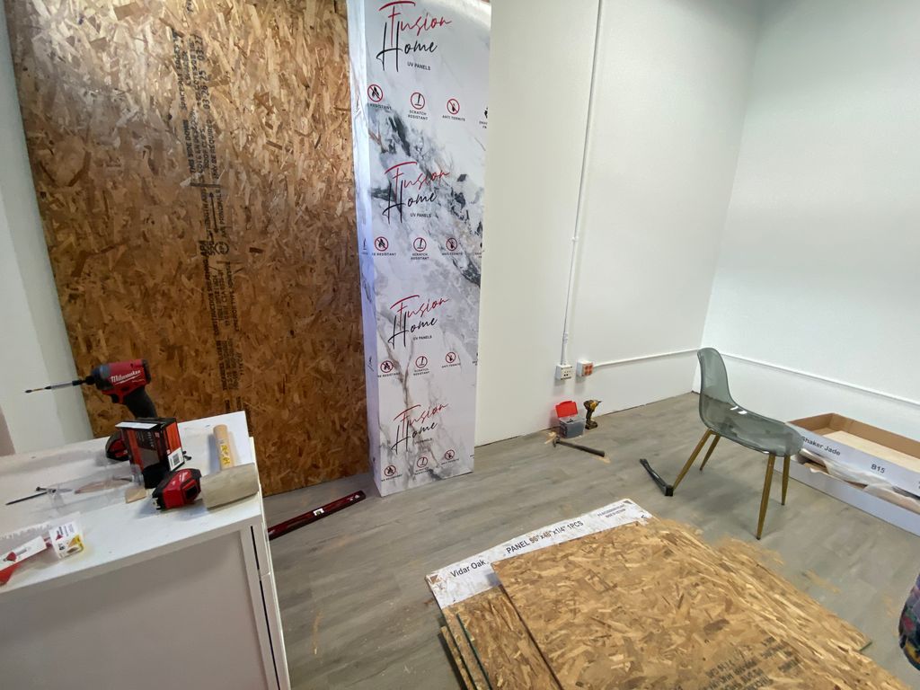 Projects and media
