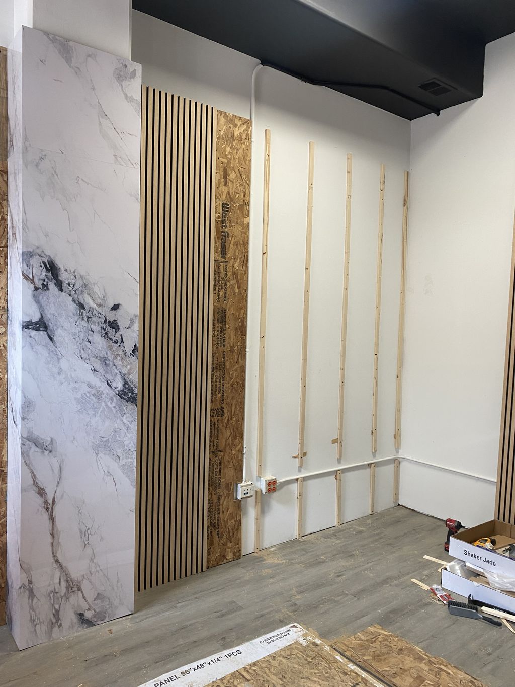 Projects and media