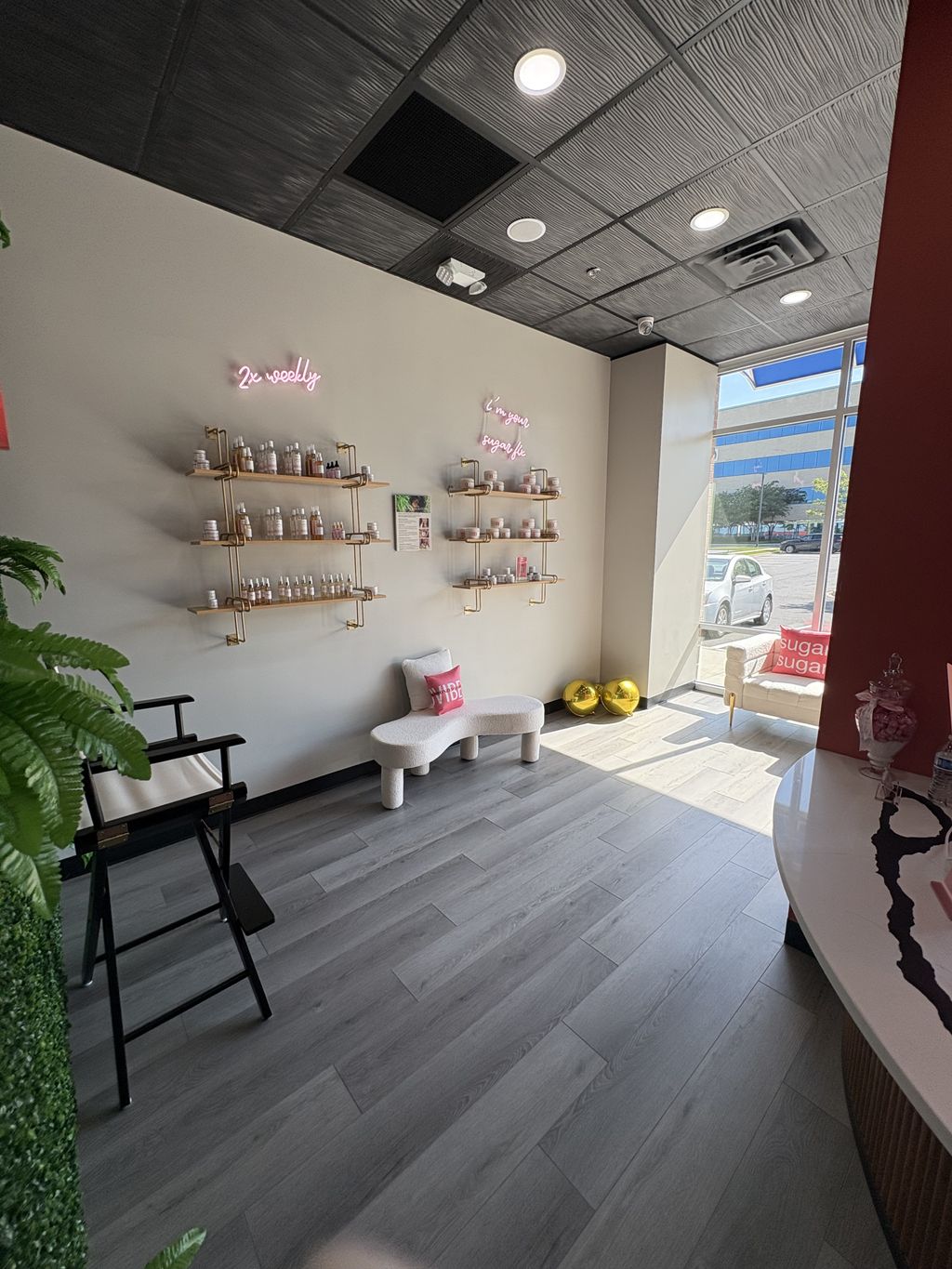 Sugar Sugar Salon Bowie MD