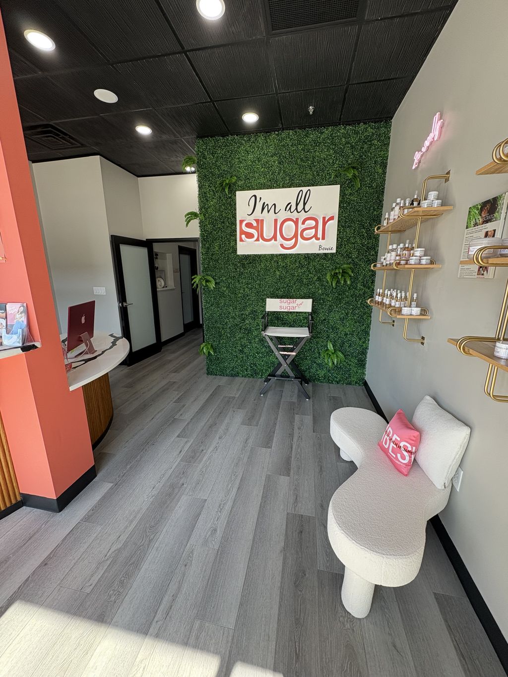 Sugar Sugar Salon Bowie MD