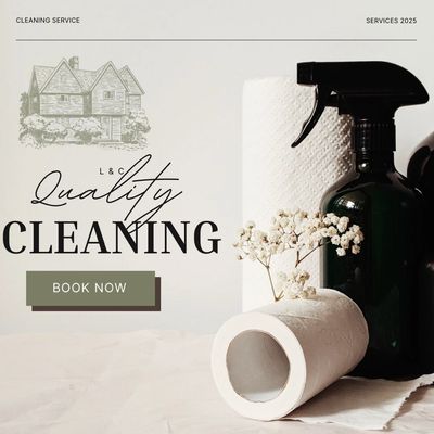 Avatar for L&C Quality Cleaning