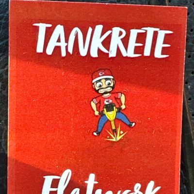 Avatar for Tankrete flatwork