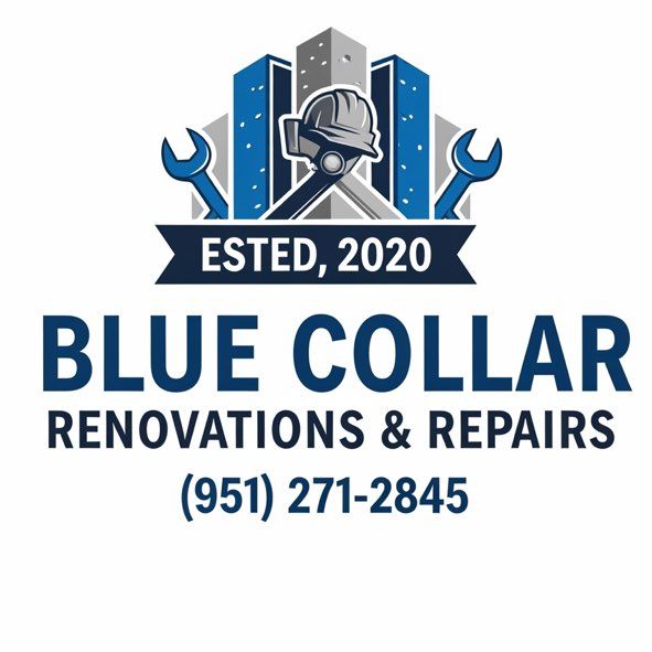 Blue Collar Renovations & Repairs