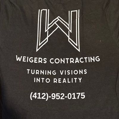 Avatar for Weigers Contracting