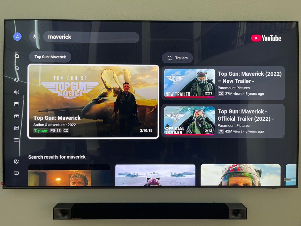 Projects and media