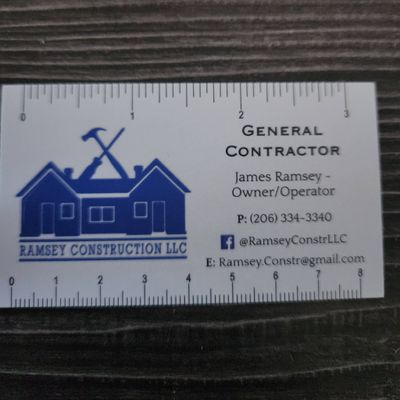Avatar for Ramsey Construction