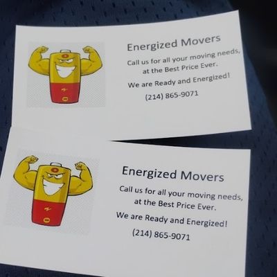 Avatar for Energized Movers