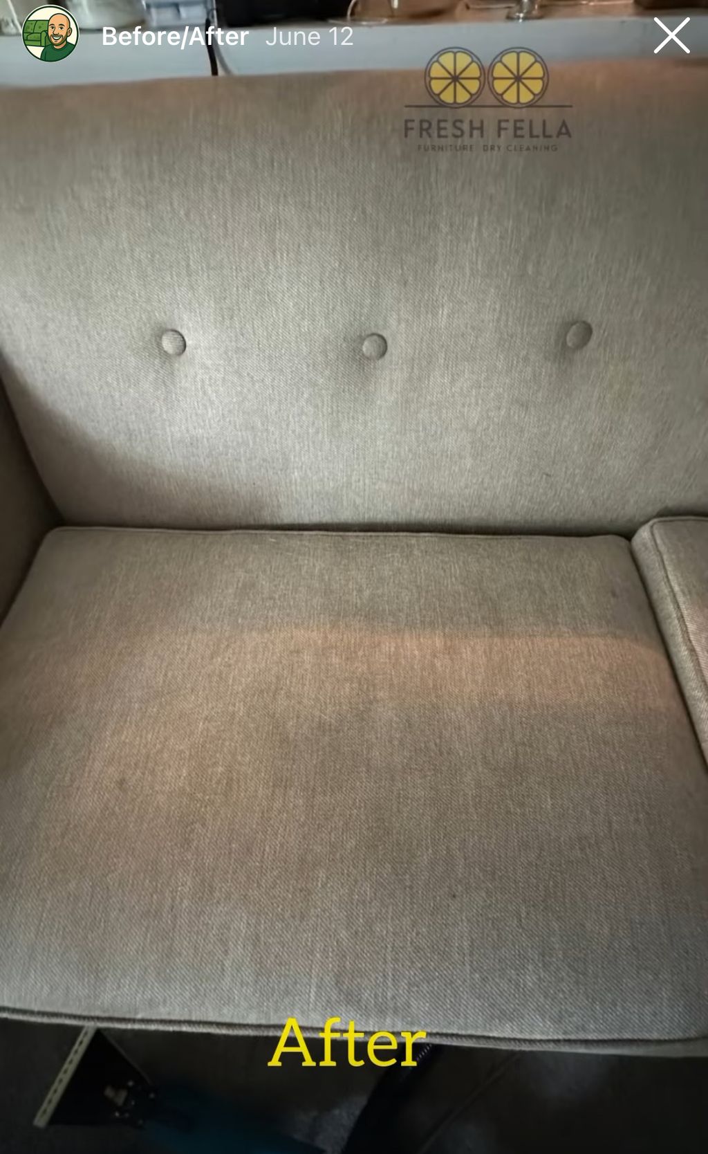 Couch After
