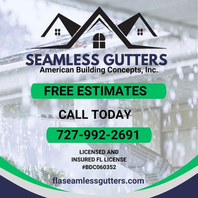 Avatar for Seamless Gutters - American Building Concepts