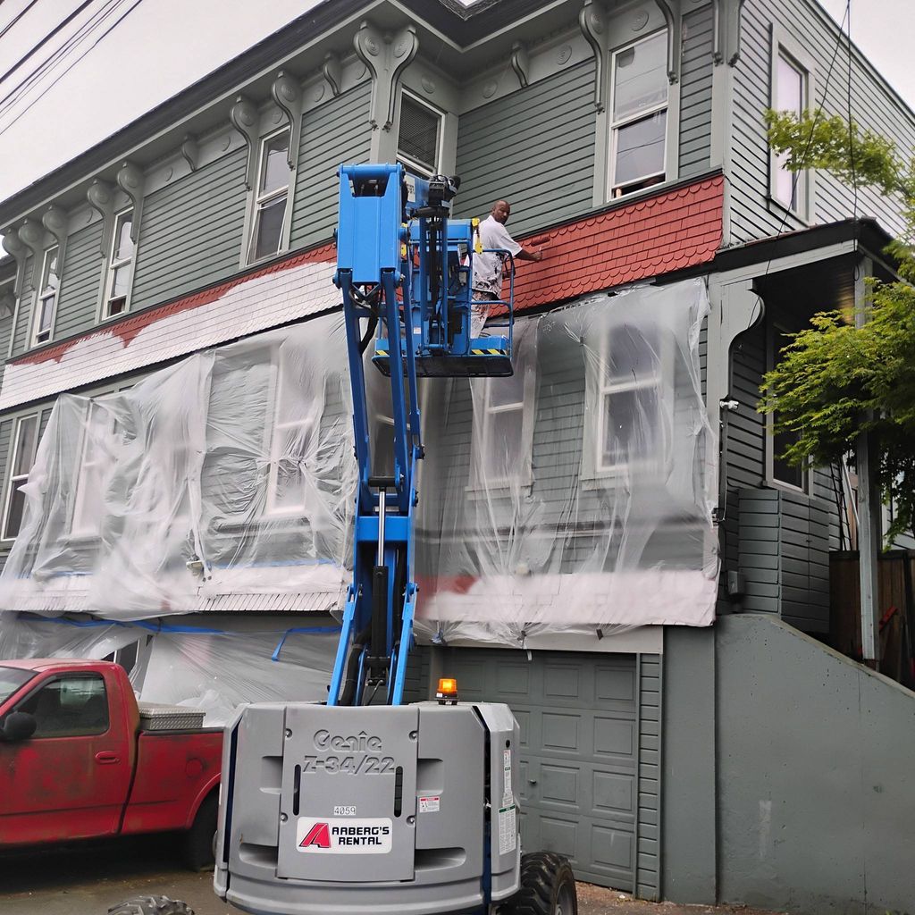 PacificPro Painting Services, Inc of Bonney Lake