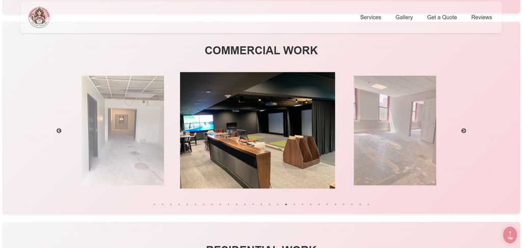 Projects and media