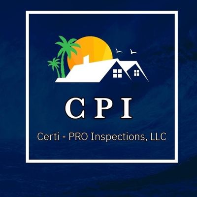 Avatar for Certi-Pro Inspections