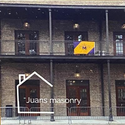 Avatar for Juan’s masonry
