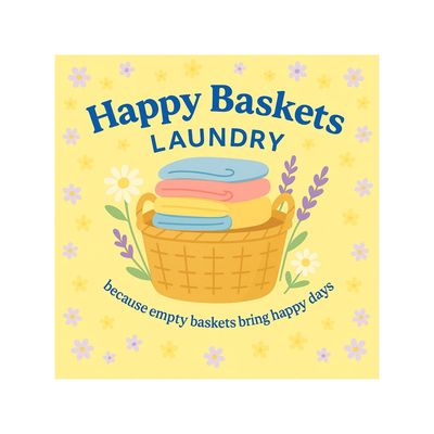 Avatar for Happy Baskets Laundry
