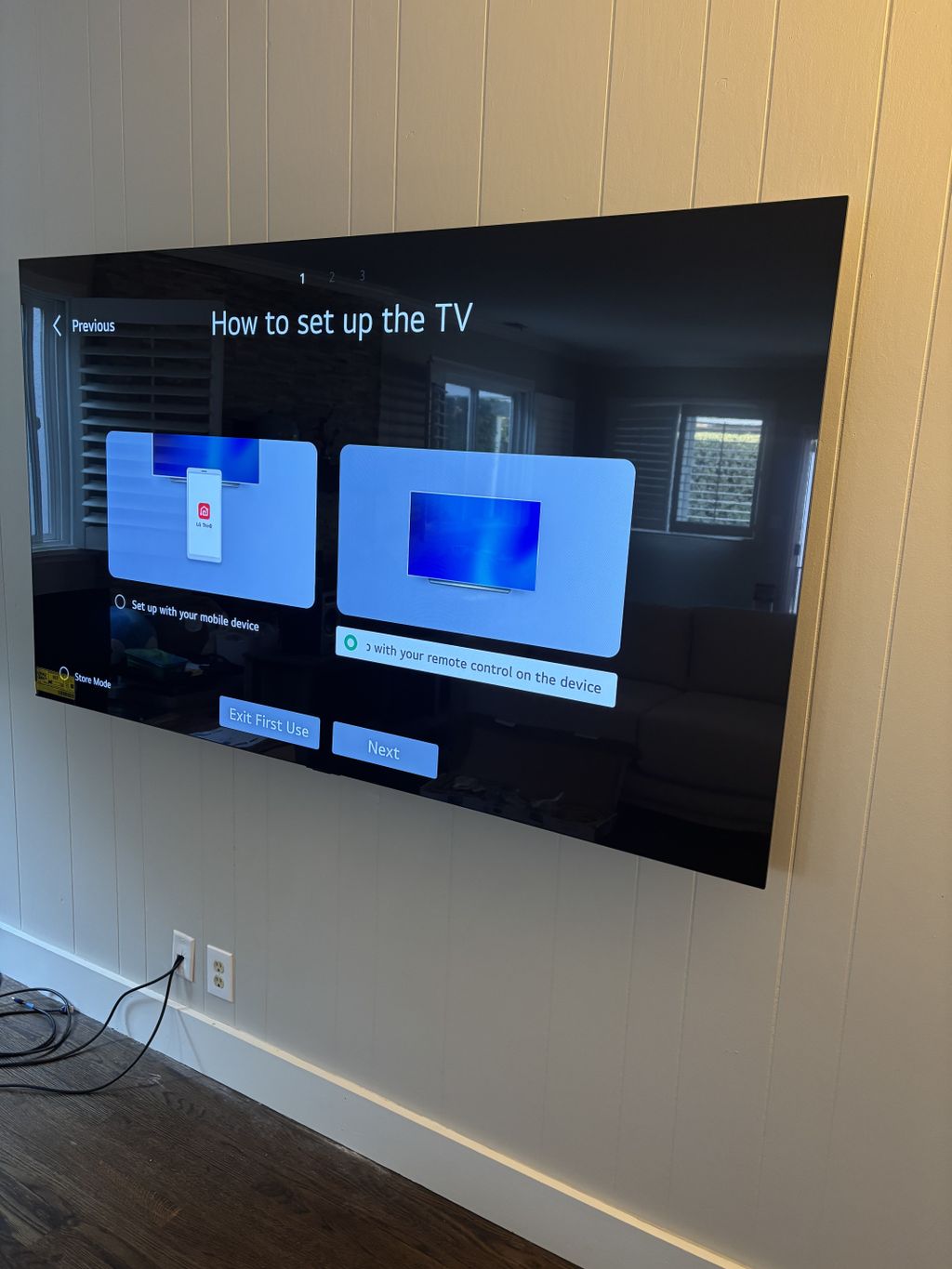 Projects and media