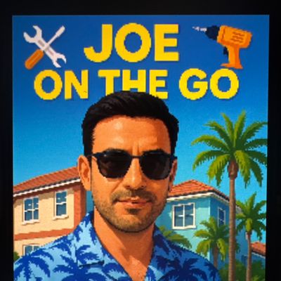 Avatar for Joe On The Go Handyman