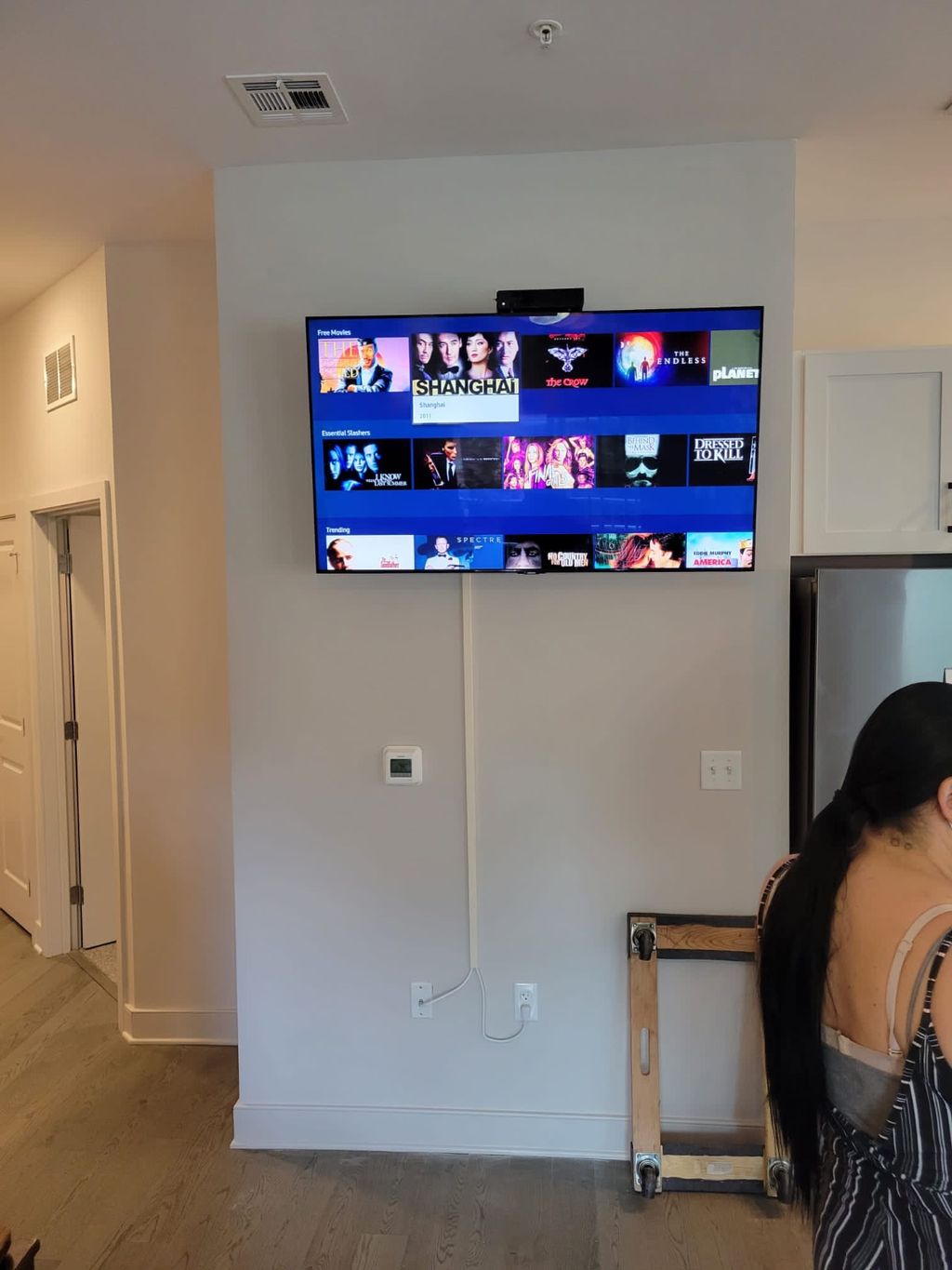 Projects and media