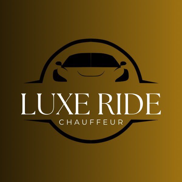 Luxe ride chauffeur
