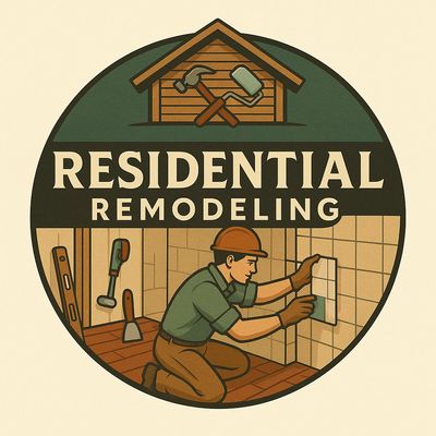 Avatar for Residential remodeling